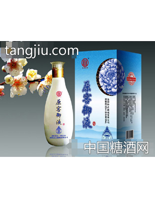 杜康原窖酒·御液