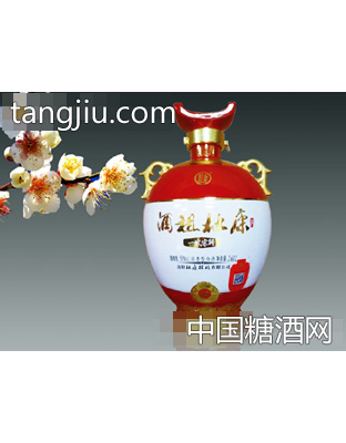杜康原窖酒·一代宗师