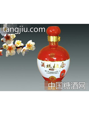 杜康原窖酒·一代宗师1.58L