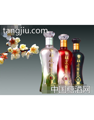 杜康原窖酒·天 地 阖组合装