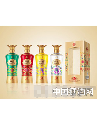 杜康国色天香（15）