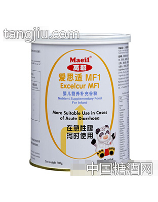 万朝爱思适MF1营养补充谷粉