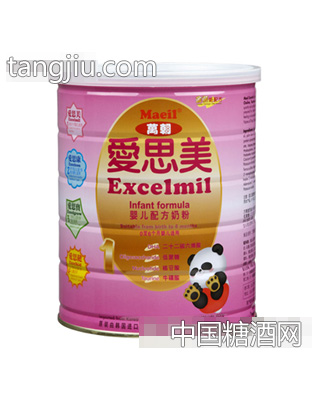 万朝爱思美配方奶粉