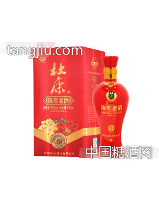 杜康陈年老酒6