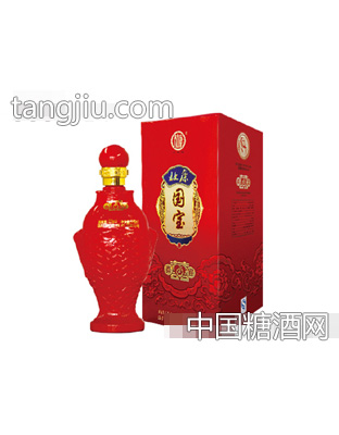 国宝杜康喜宴