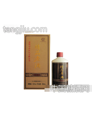 精品老酒