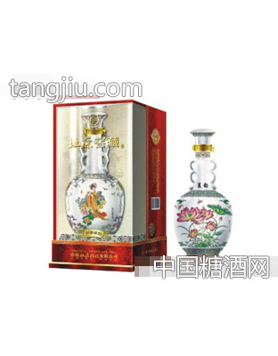 杜康窖藏之四季风韵