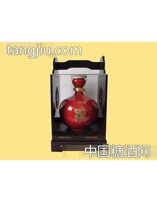 中豫酒头