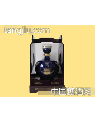 中豫酒头（蓝）