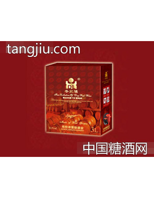 冬良澳葡萄酒盒装