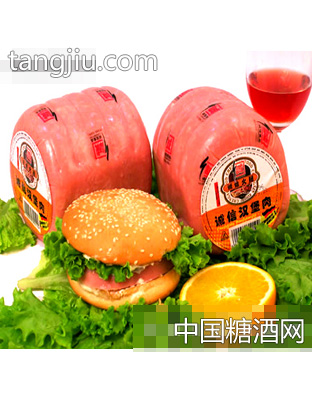 汉堡肉