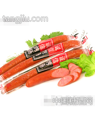 诚信烤肠系列