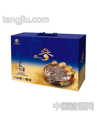金盛鑫大礼包海鲜