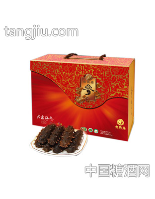 金盛鑫即食海参礼盒