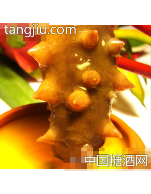 鲍汁即食海参
