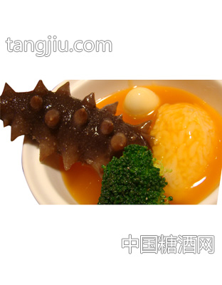 金盛鑫海参捞饭