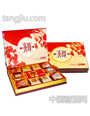 大万月饼