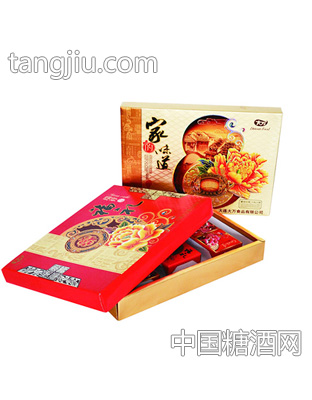 大万月饼