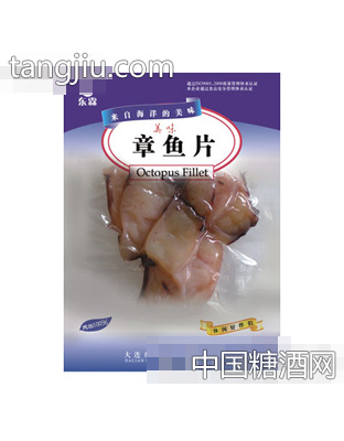 东霖章鱼片