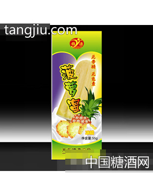 锦源菠萝蜜冰棍