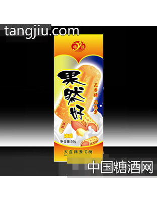 锦源果然好冰棍