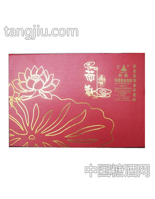 科园月饼荷欢