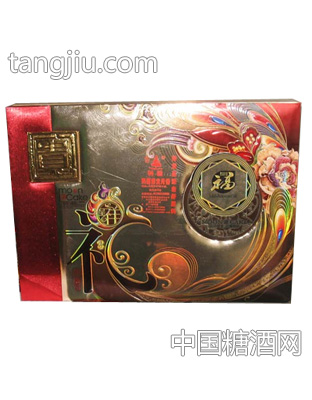 科园月饼富贵呈祥