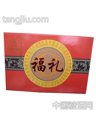 科园月饼福礼