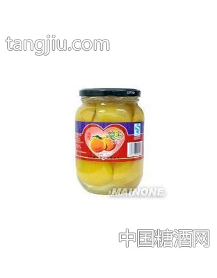 靓宝水果罐头