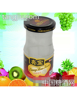 亮宝冰糖椰果245g罐头