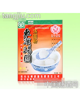 东汉汤圆粉500g