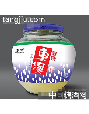 新东汉醪糟600g