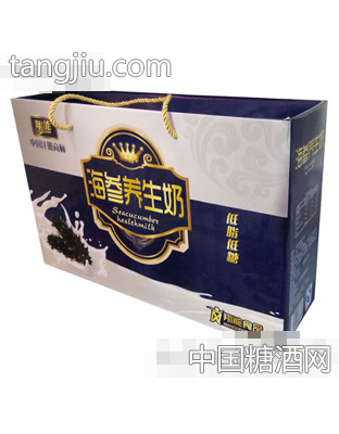 翔能海参养生奶（低糖低脂）礼盒