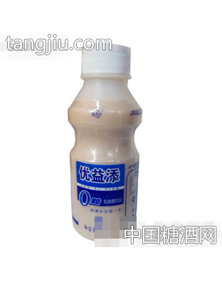 优益添乳酸菌饮品340ml