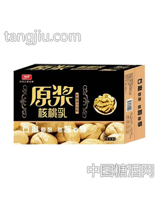 翔能原浆核桃乳礼盒