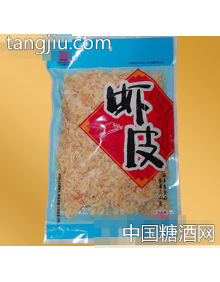 三山岛220克虾皮