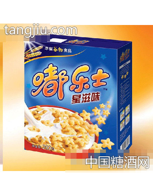 嘟乐士早餐谷物（星滋味）