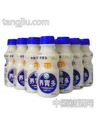 养胃多乳酸菌饮品340ml