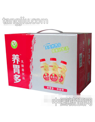 养胃多乳酸菌饮品（箱装）