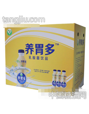 养胃多乳酸菌饮品1Lx8