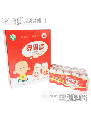 养胃多乳酸菌饮品(箱)