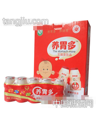 养胃多乳酸菌饮品500ml