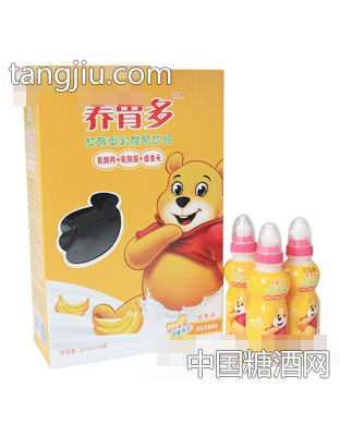 养胃多发酵型乳酸菌饮品香蕉味200mlx16
