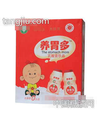 养胃多乳酸菌