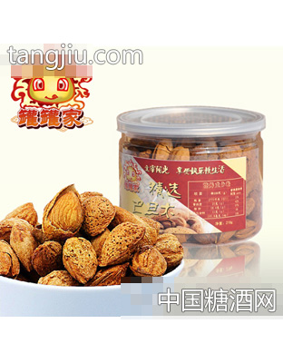 罐罐家精选巴旦木