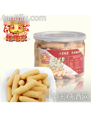 罐罐家酥脆油京果
