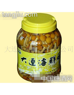 罐装海鲜菇