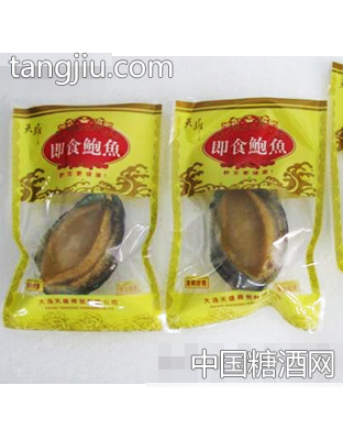 袋装即食鲍鱼