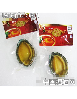 单装即食鲍鱼