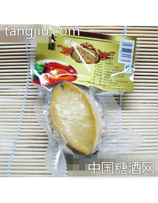 天雄鲍鱼